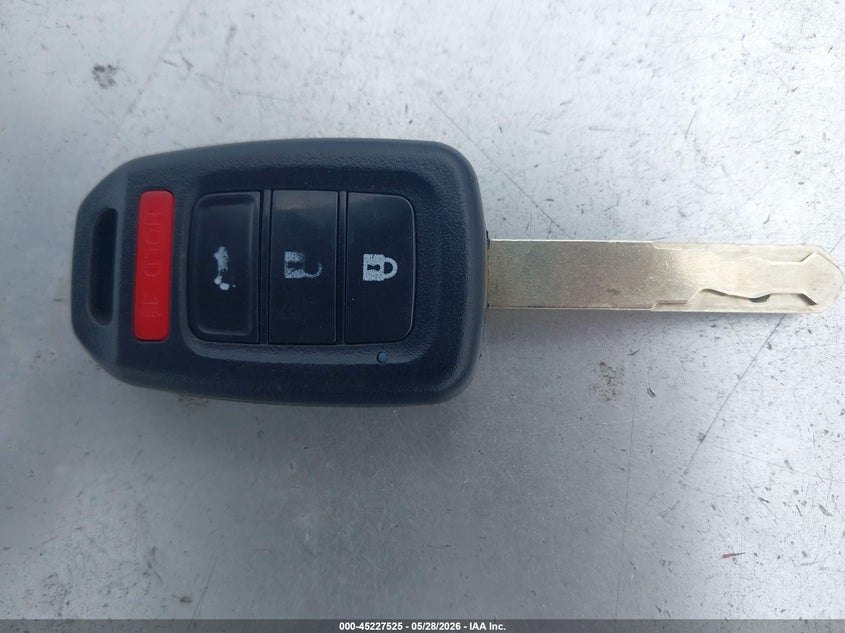 2014 HONDA CIVIC SEDAN 1.8L I-4 VVT, 143HP