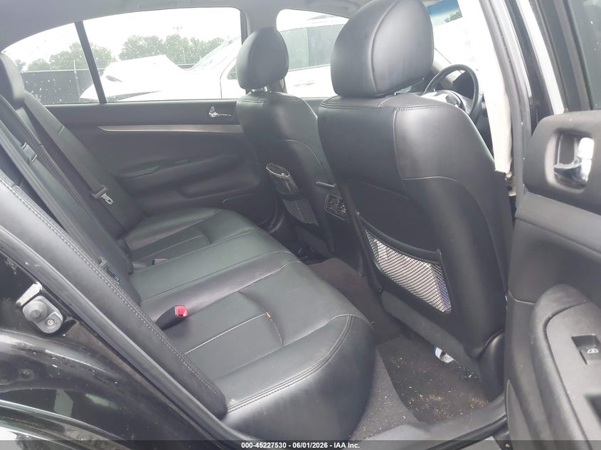 2015 Infiniti Q40 VIN: JN1CV6AP9FM501244 Lot: 45227530
