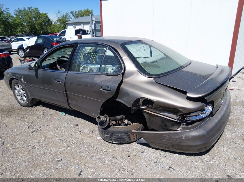 2000 Oldsmobile Intrigue Gl VIN: 1G3WS52H1YF177105 Lot: 45227552
