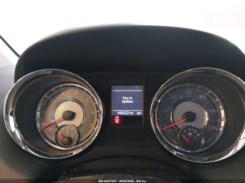 2015 Chrysler Town & Country Touring VIN: 2C4RC1BG5FR620405 Lot: 45227557