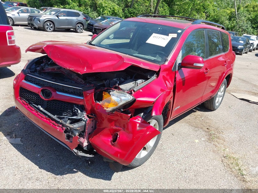 2009 Toyota Rav4 Limited V6 JTMZK31V39D000318 photo 1