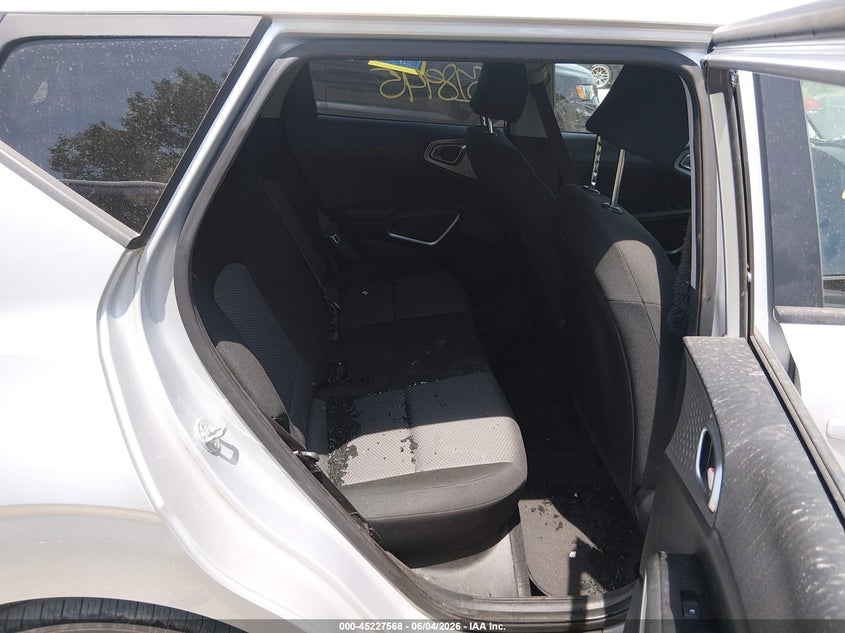 2020 Kia Soul Lx VIN: KNDJ23AU5L7731701 Lot: 45227568