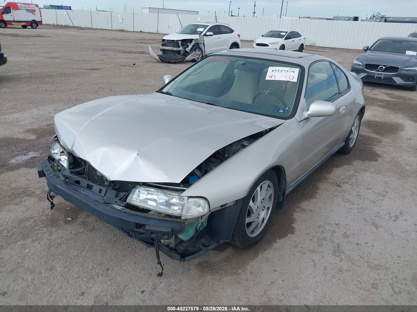 1996 HONDA PRELUDE auction photo 2