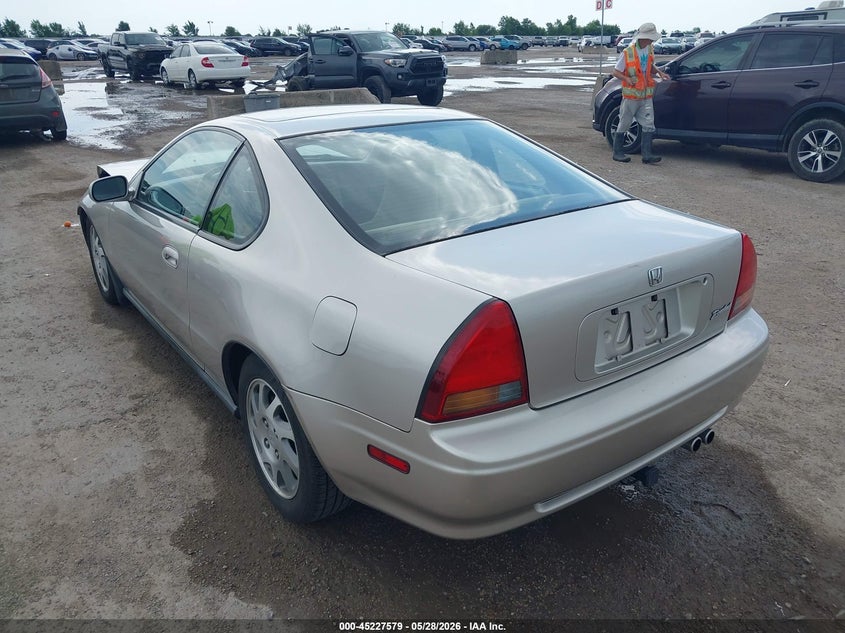 1996 HONDA PRELUDE auction photo 3