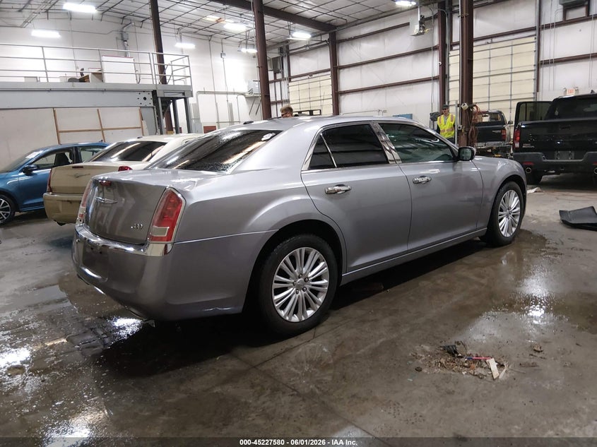 Vin: 2c3ccarg4eh352726, lot: 45725341, chrysler 300 20144