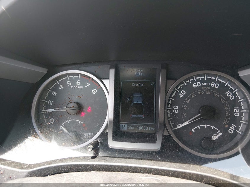 2018 TOYOTA TACOMA auction photo 7