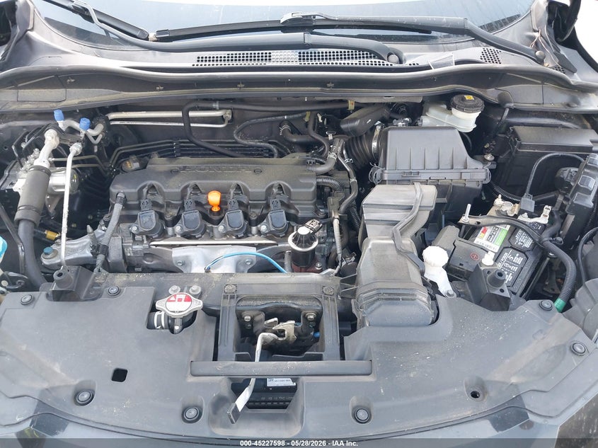 AtlanticExpress - Honda HR-V