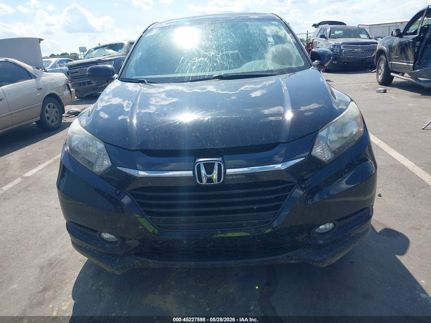 AtlanticExpress - Honda HR-V