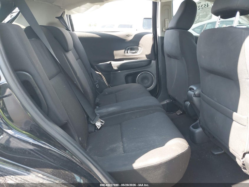 AtlanticExpress - Honda HR-V
