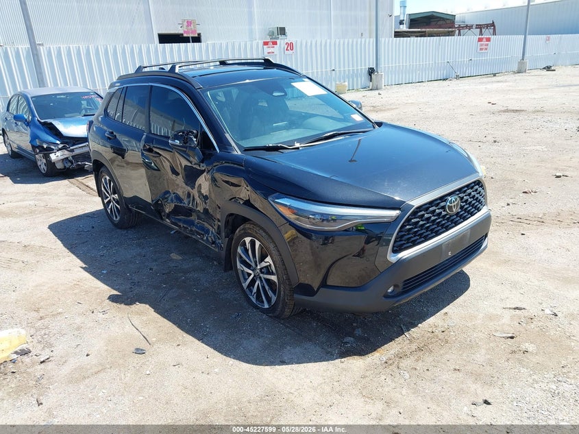 2023 Toyota Corolla Cross