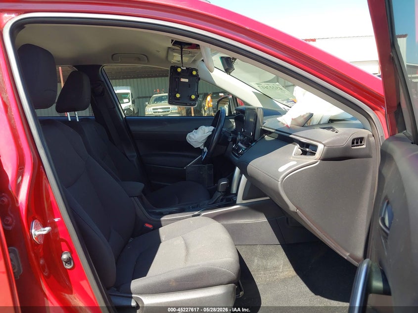 2022 TOYOTA COROLLA CROSS auction photo 5