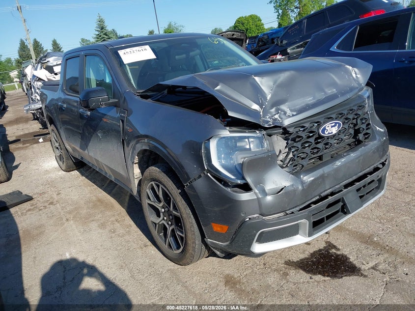 2025 Ford Maverick