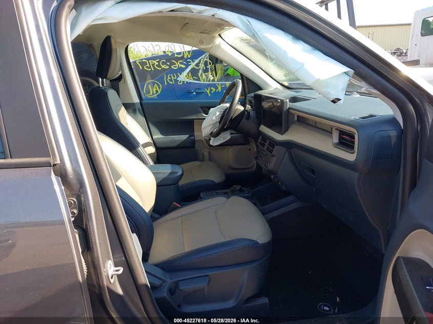 2025 FORD MAVERICK auction photo 5
