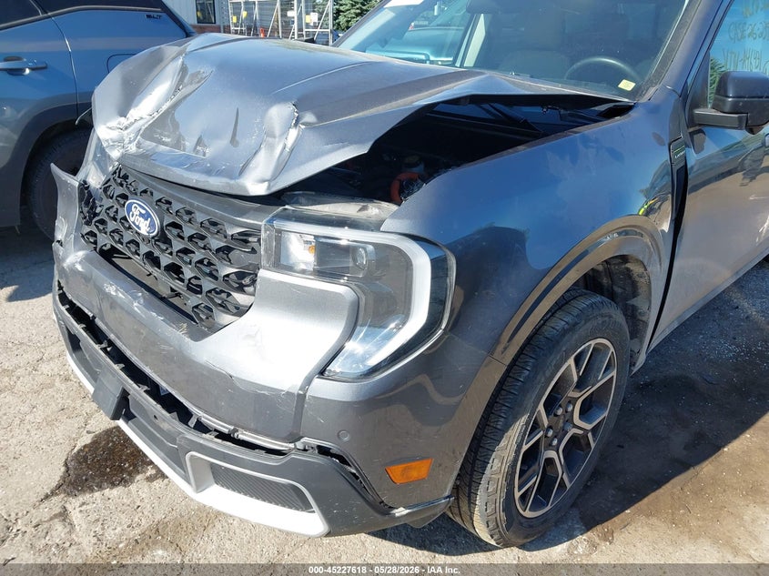 2025 FORD MAVERICK auction photo 6