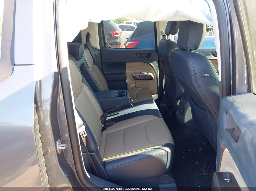 2025 FORD MAVERICK auction photo 8