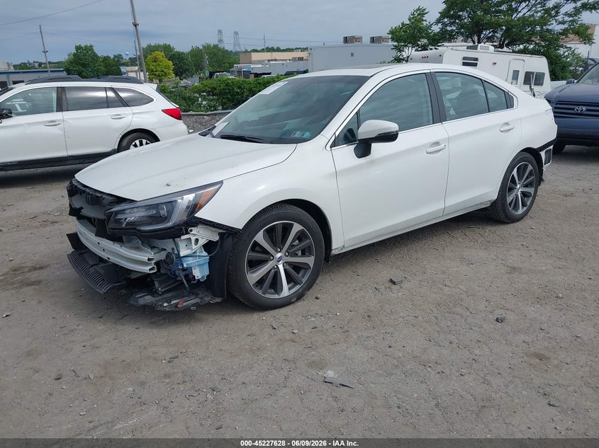 2018 Subaru Legacy 3.6r Limited 4S3BNEN65J3037677 photo 1