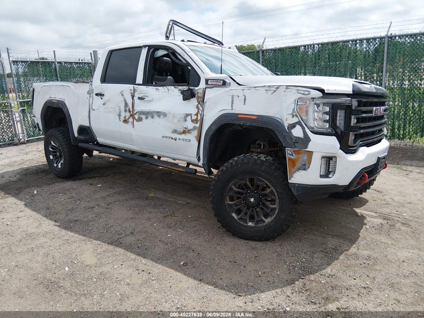 2020 GMC SIERRA 2500HD auction photo 1
