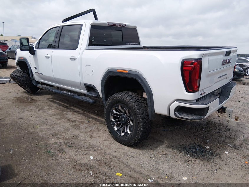 2020 GMC SIERRA 2500HD auction photo 3
