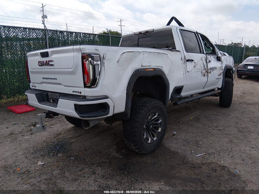 2020 GMC SIERRA 2500HD auction photo 4