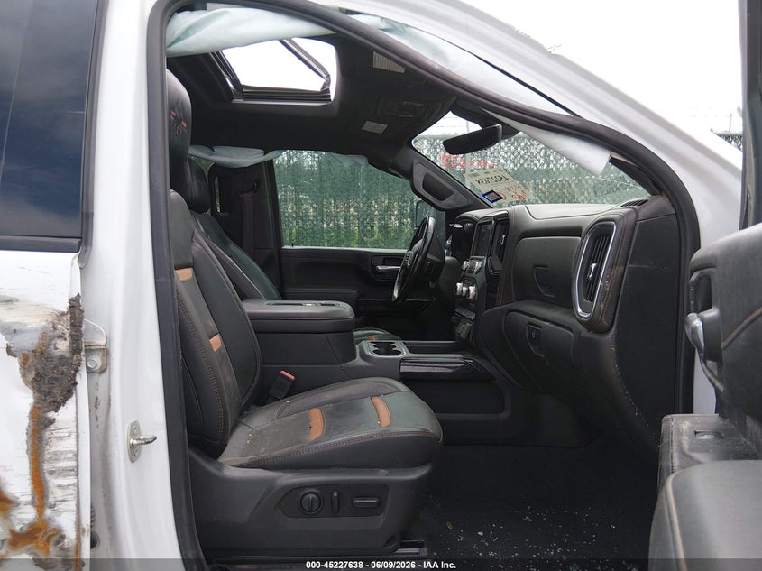 2020 GMC SIERRA 2500HD auction photo 5