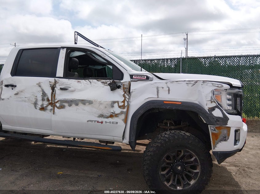 2020 GMC SIERRA 2500HD auction photo 6