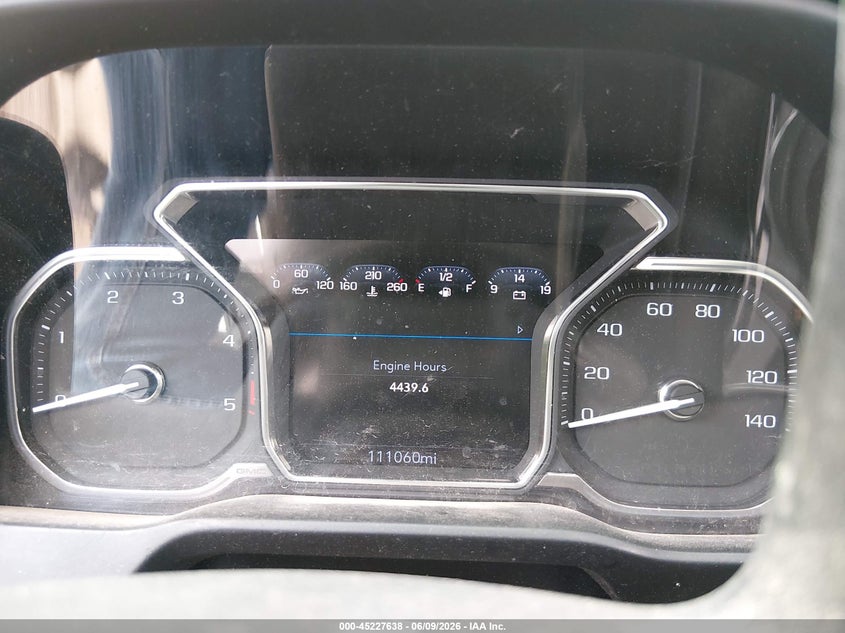 2020 GMC SIERRA 2500HD auction photo 7