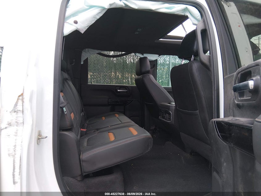 2020 GMC SIERRA 2500HD auction photo 8