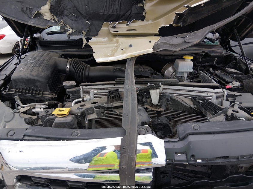 2022 RAM 1500 TRUCK 5.7L V-8 VVT, 395HP