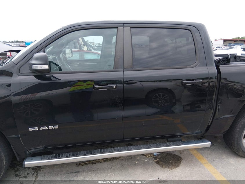 2022 RAM 1500 TRUCK 5.7L V-8 VVT, 395HP