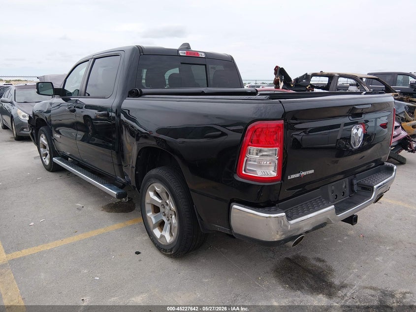 2022 RAM 1500 TRUCK 5.7L V-8 VVT, 395HP