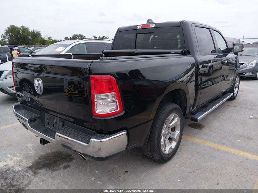 2022 RAM 1500 TRUCK 5.7L V-8 VVT, 395HP