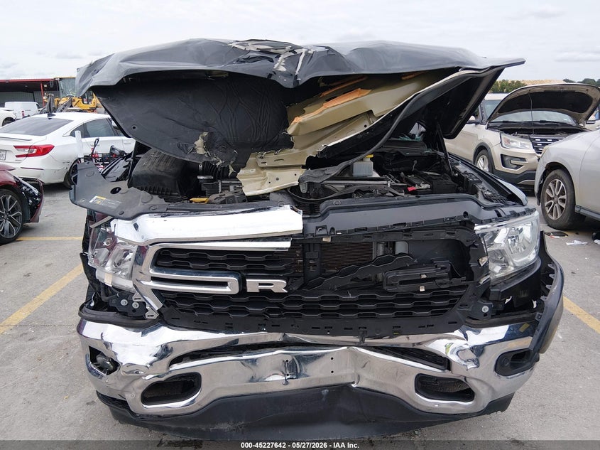 2022 RAM 1500 TRUCK 5.7L V-8 VVT, 395HP