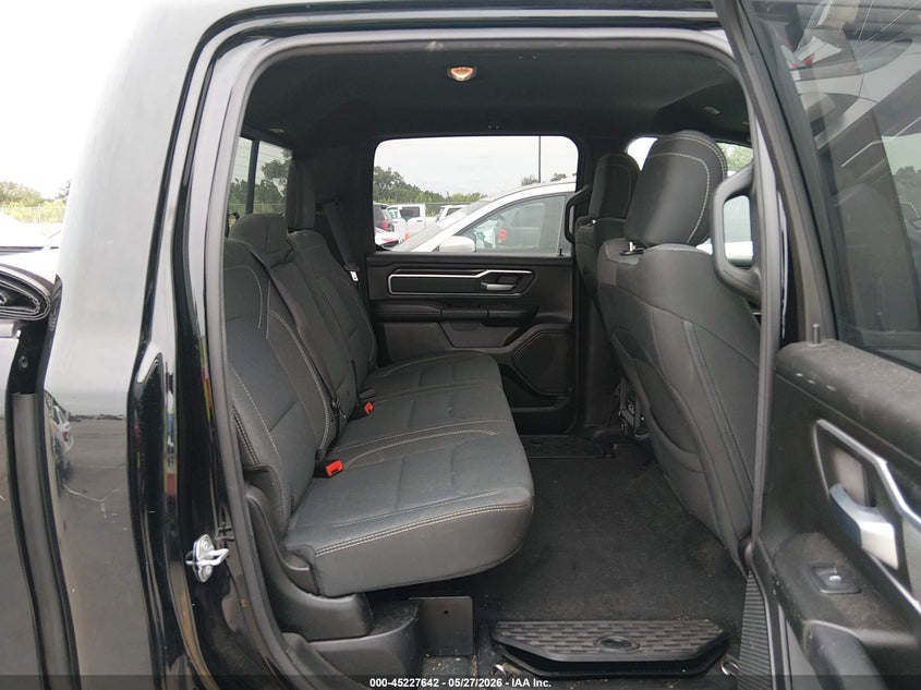 2022 RAM 1500 TRUCK 5.7L V-8 VVT, 395HP