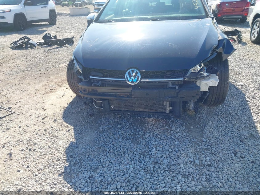 AtlanticExpress - Volkswagen Golf Alltrack