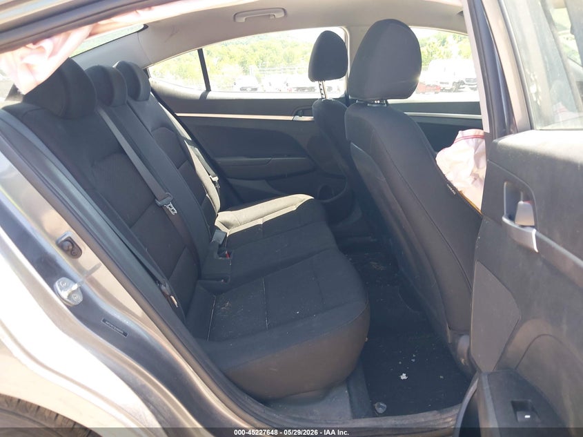 VIN 5NPD74LF3LH502593 2020 HYUNDAI ELANTRA SE