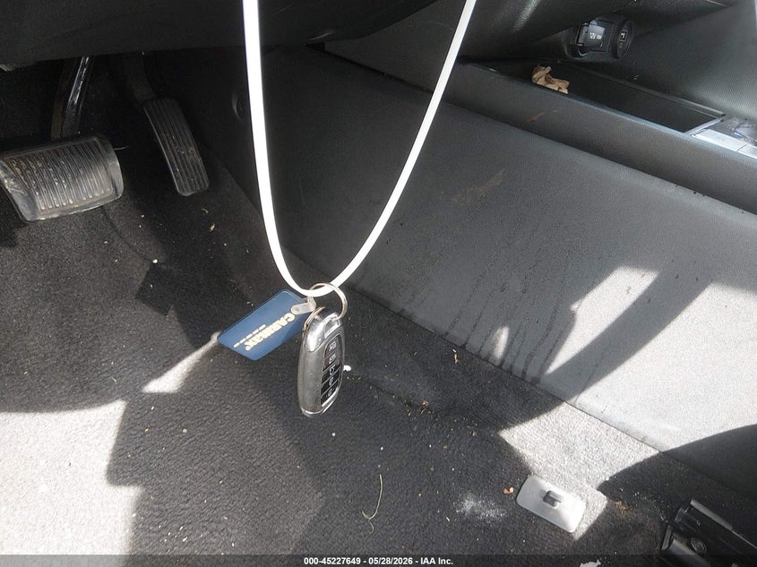 2022 Hyundai Elantra Sel VIN: 5NPLN4AG5NH066877 Lot: 45227649