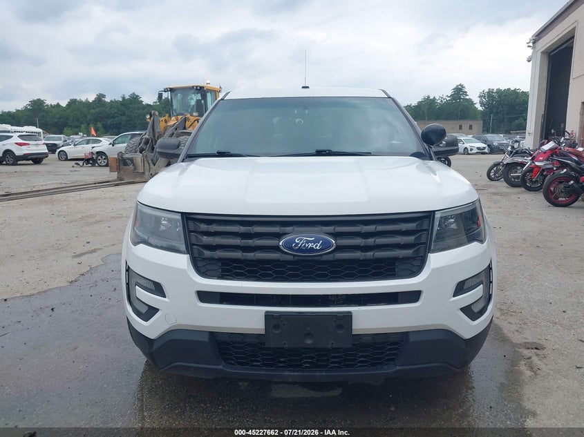2017 FORD UTILITY POLICE INTERCEPTOR — Фото 12