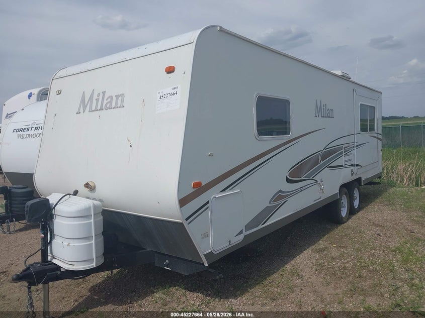 2011 ECLIPSE MILAN auction photo 2