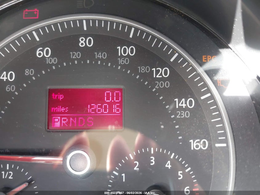 2007 Volkswagen New Beetle 2.5 VIN: 3VWRG31Y67M410461 Lot: 45227667