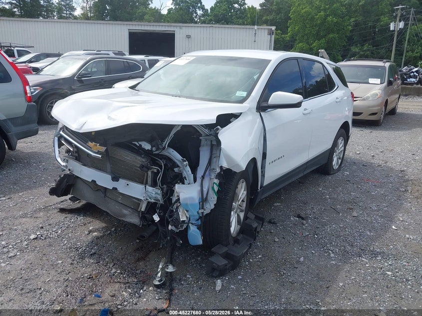 2019 CHEVROLET EQUINOX auction photo 2