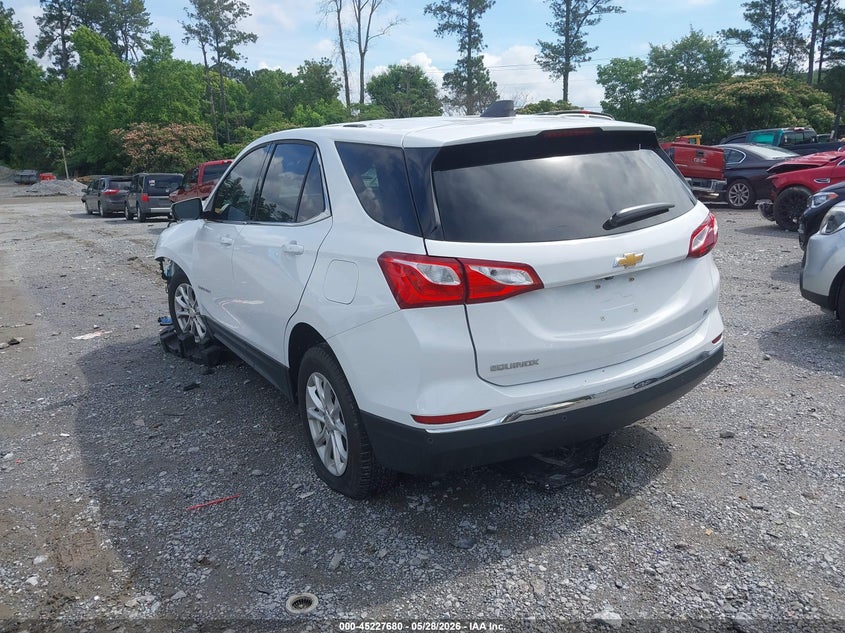 2019 CHEVROLET EQUINOX auction photo 3