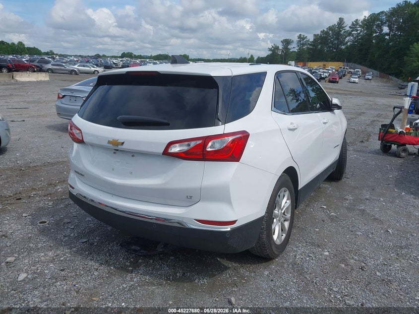2019 CHEVROLET EQUINOX auction photo 4