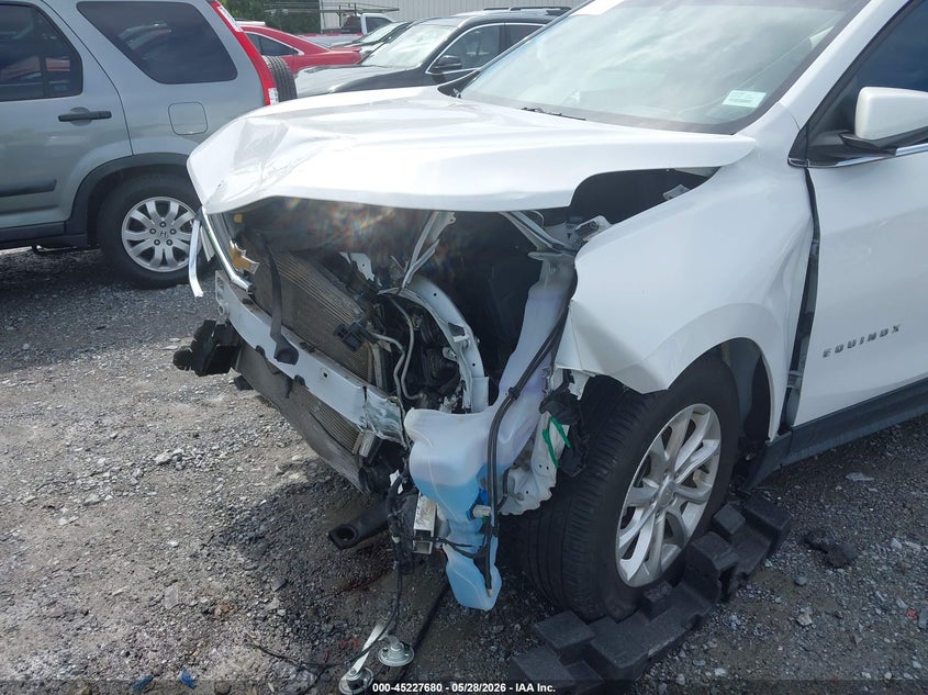 2019 CHEVROLET EQUINOX auction photo 6