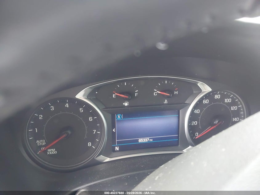 2019 CHEVROLET EQUINOX auction photo 7