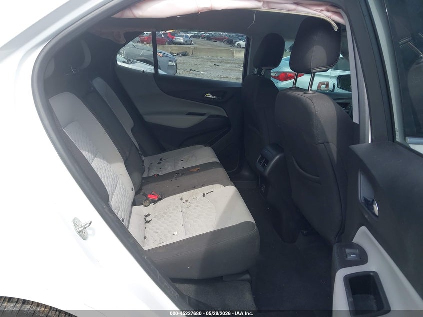 2019 CHEVROLET EQUINOX auction photo 8