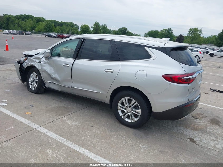 Vin: 5gaevbkw5lj263394, lot: 45725446, buick enclave awd premium 20203