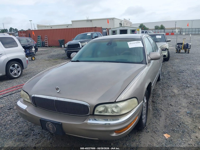 2003 Buick Park Avenue VIN: 1G4CW54K734113876 Lot: 45227689