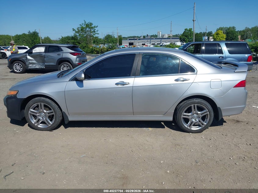 2006 Acura Tsx VIN: JH4CL96926C015491 Lot: 45227704