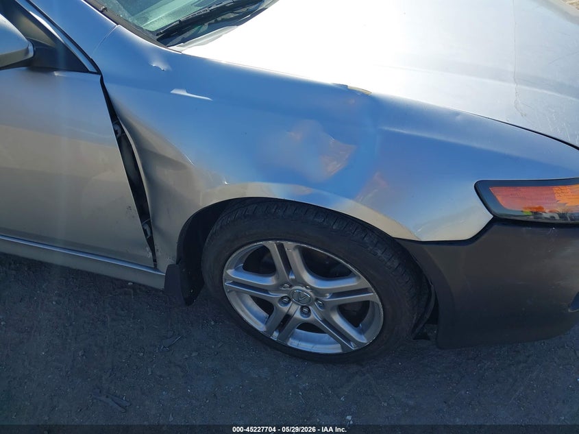 2006 Acura Tsx VIN: JH4CL96926C015491 Lot: 45227704