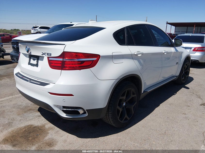 Vin: 5uxfg8c55dl592350, lot: 45725470, bmw x6 20134